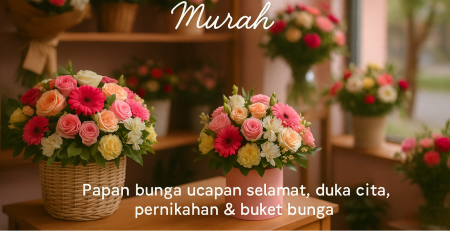 Toko Bunga Cipamekar